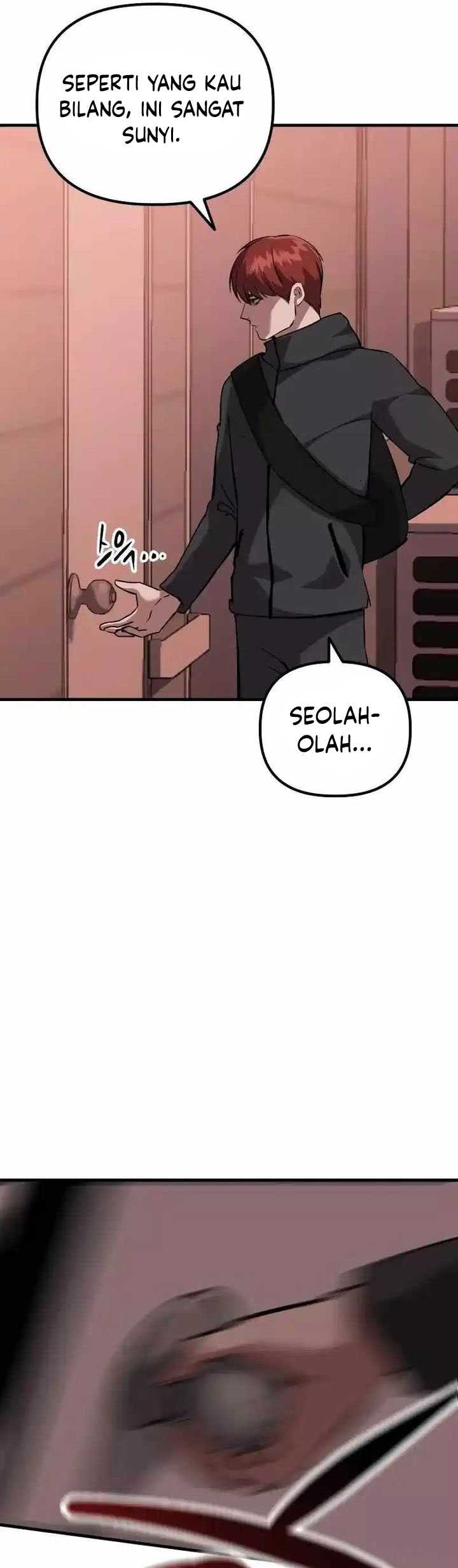 Killing Killer Chapter 80 - halaman 34
