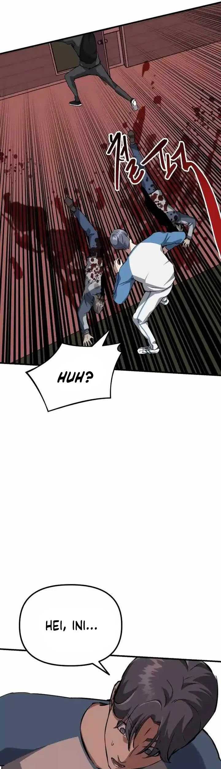 Killing Killer Chapter 80 - halaman 38