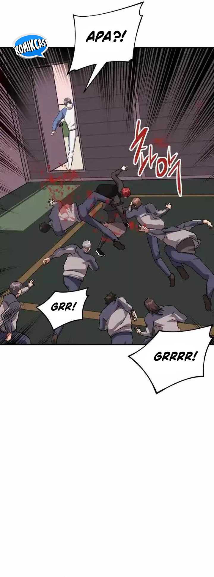 Killing Killer Chapter 80 - halaman 41