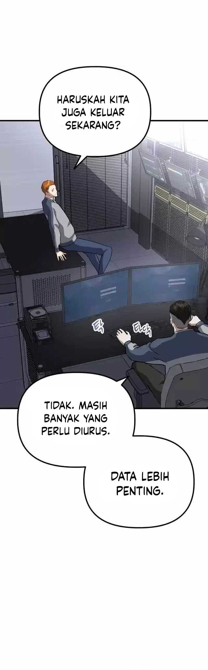 Killing Killer Chapter 80 - halaman 48