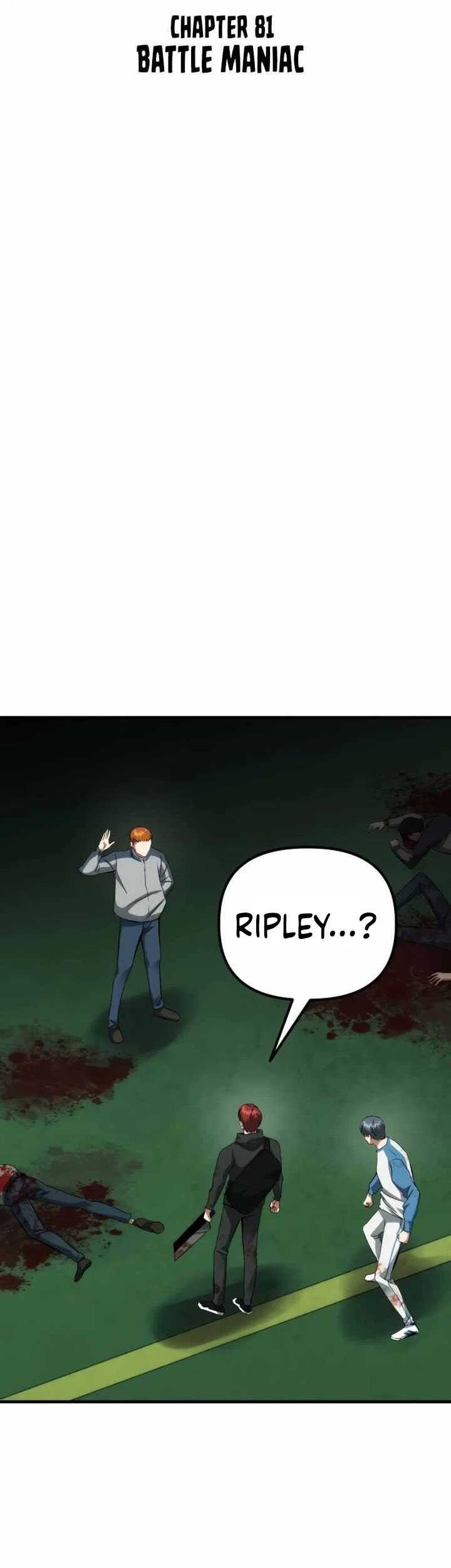 Killing Killer Chapter 81 - halaman 10