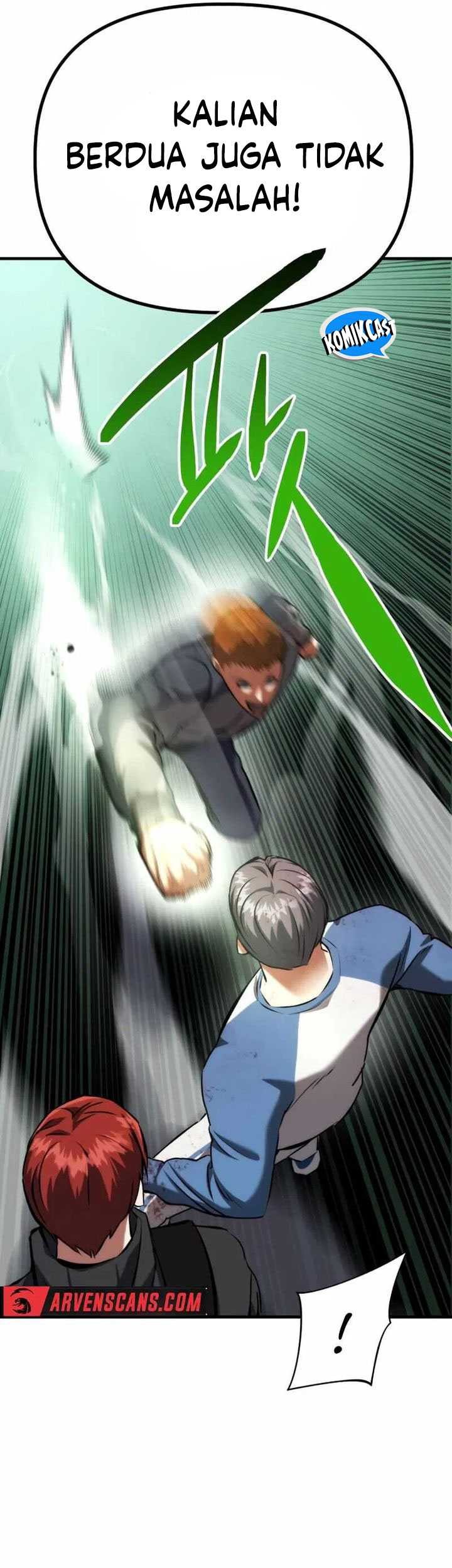 Killing Killer Chapter 81 - halaman 15