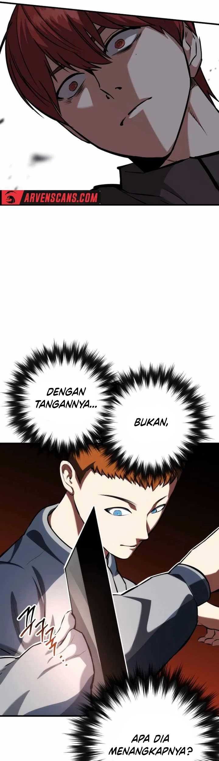 Killing Killer Chapter 81 - halaman 22
