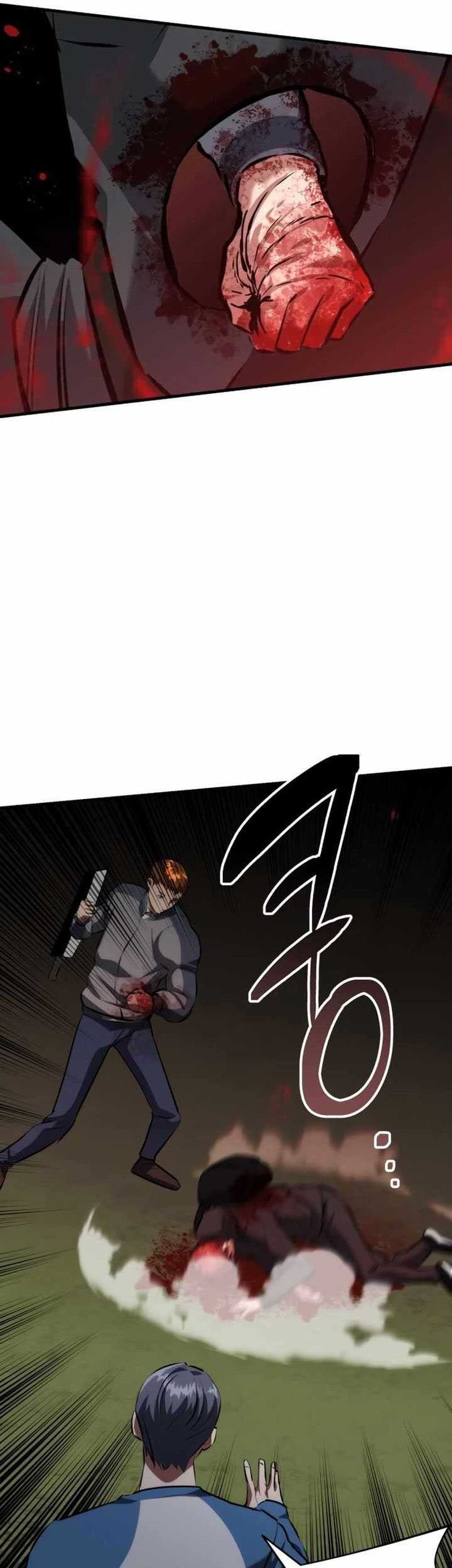 Killing Killer Chapter 81 - halaman 27
