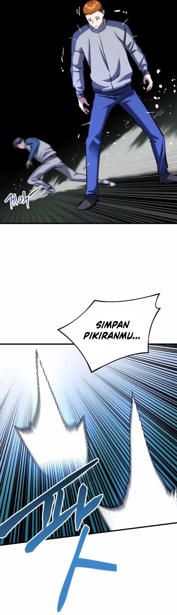 Killing Killer Chapter 81 - halaman 34