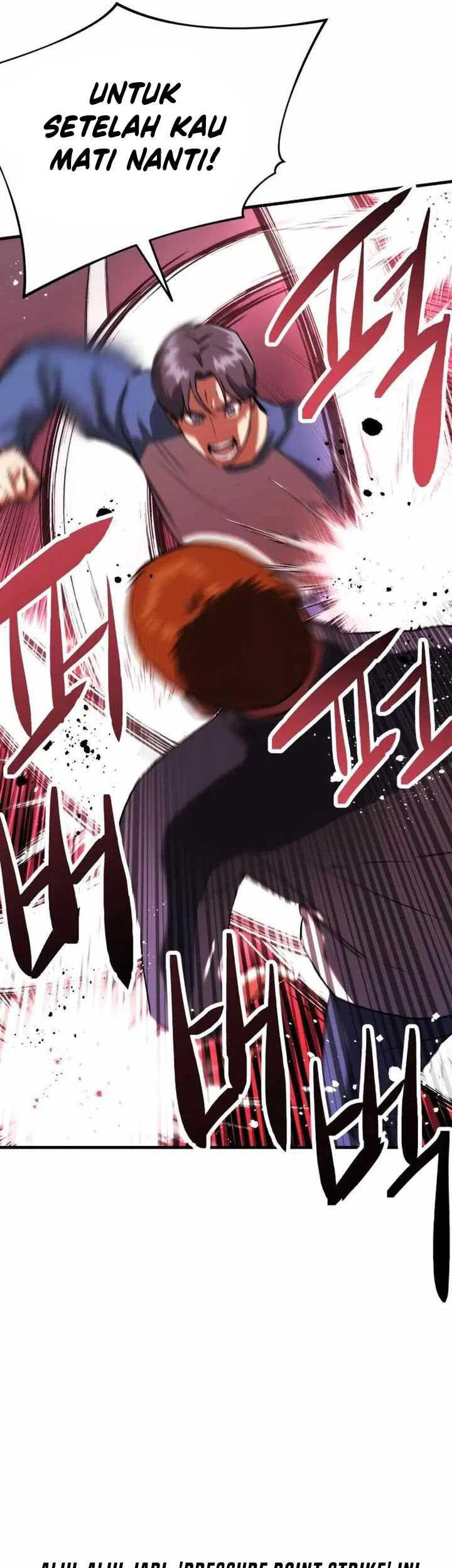 Killing Killer Chapter 81 - halaman 36