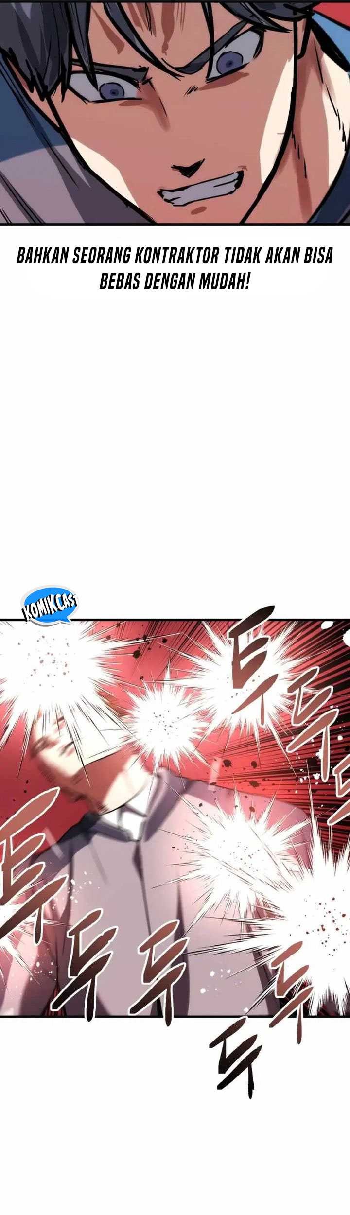 Killing Killer Chapter 81 - halaman 38