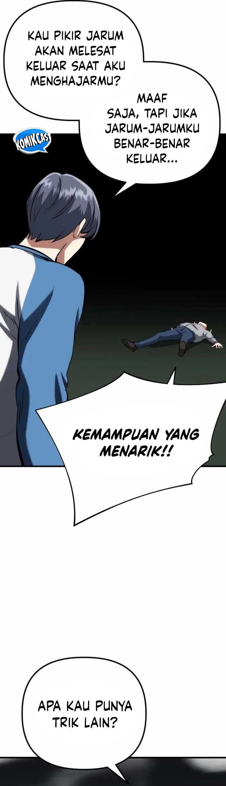 Killing Killer Chapter 81 - halaman 45
