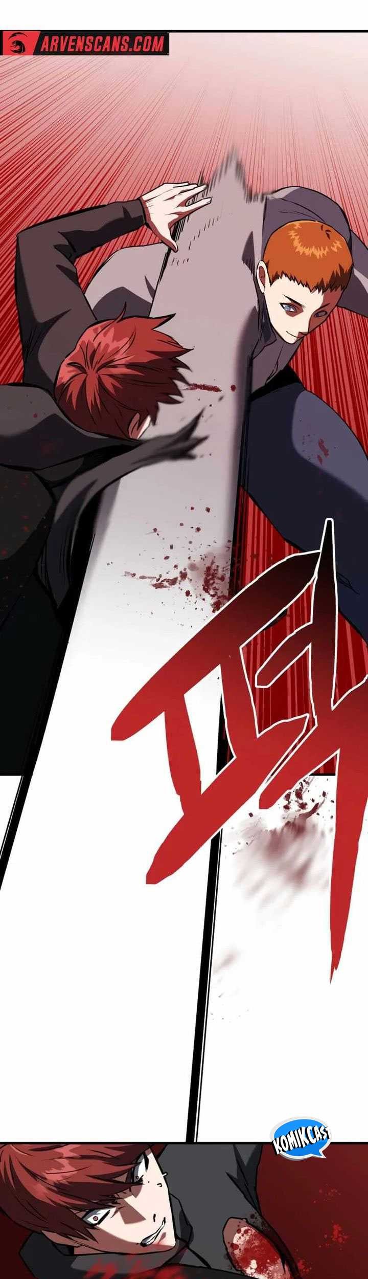 Killing Killer Chapter 81 - halaman 66
