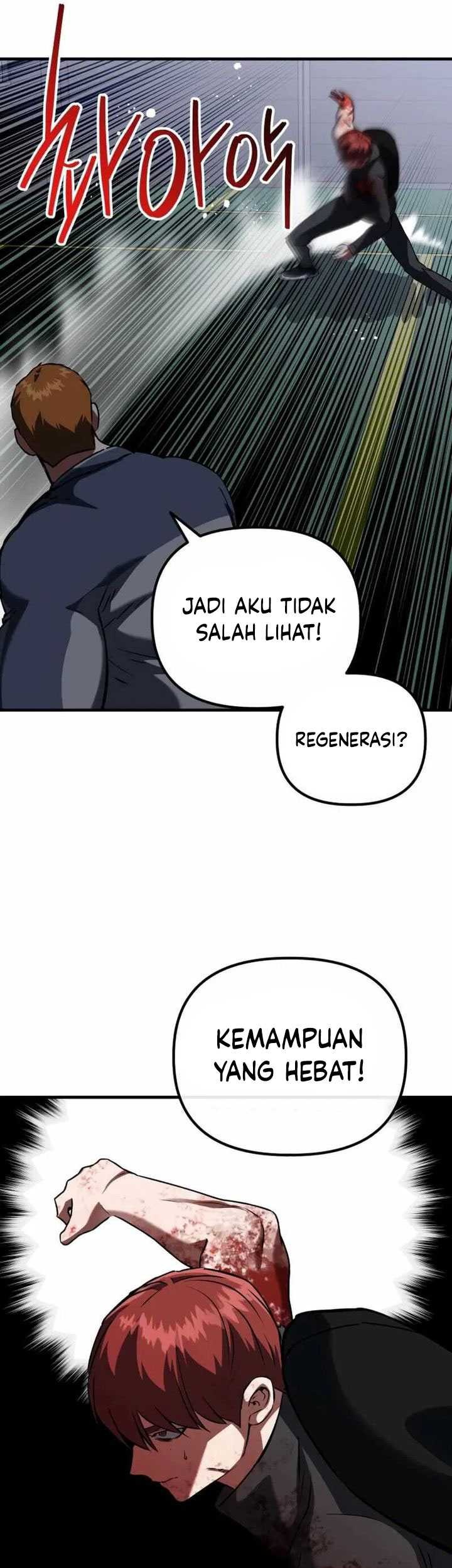 Killing Killer Chapter 81 - halaman 69