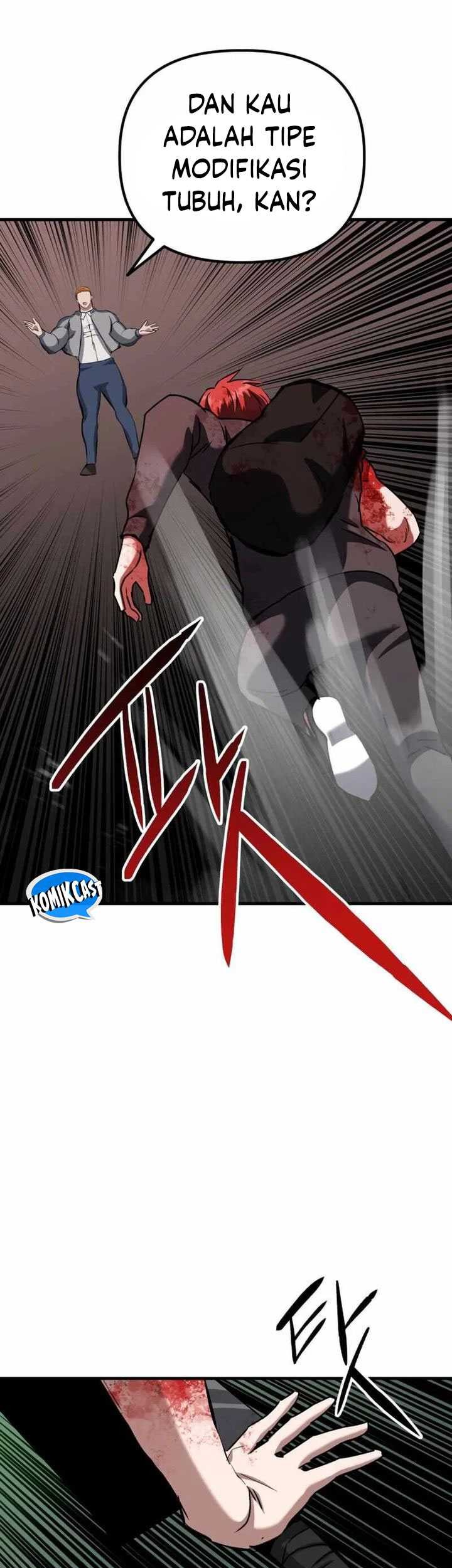 Killing Killer Chapter 81 - halaman 71
