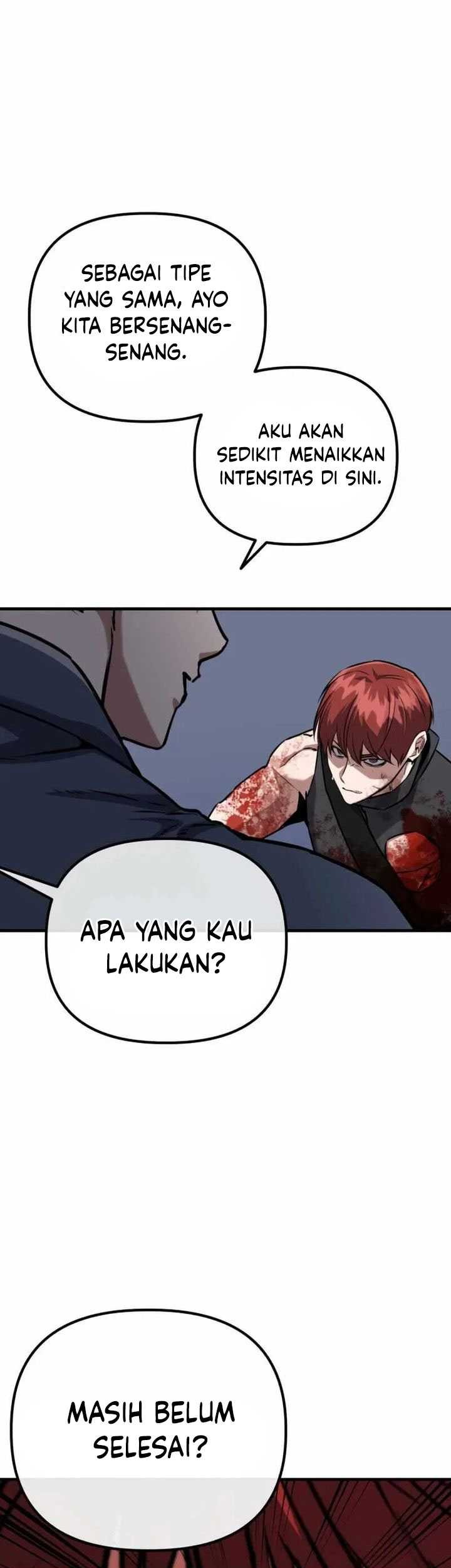 Killing Killer Chapter 81 - halaman 77