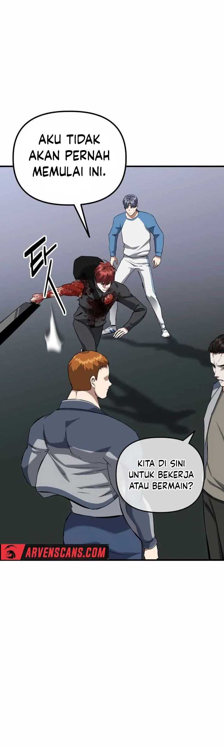 Killing Killer Chapter 82 - halaman 14