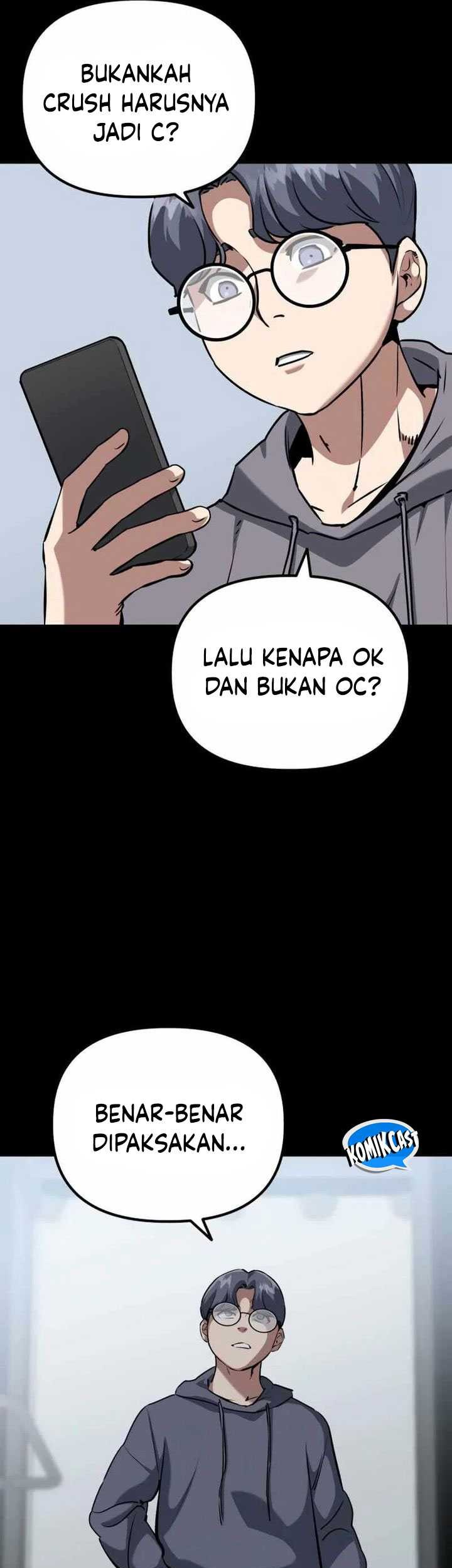 Killing Killer Chapter 82 - halaman 19