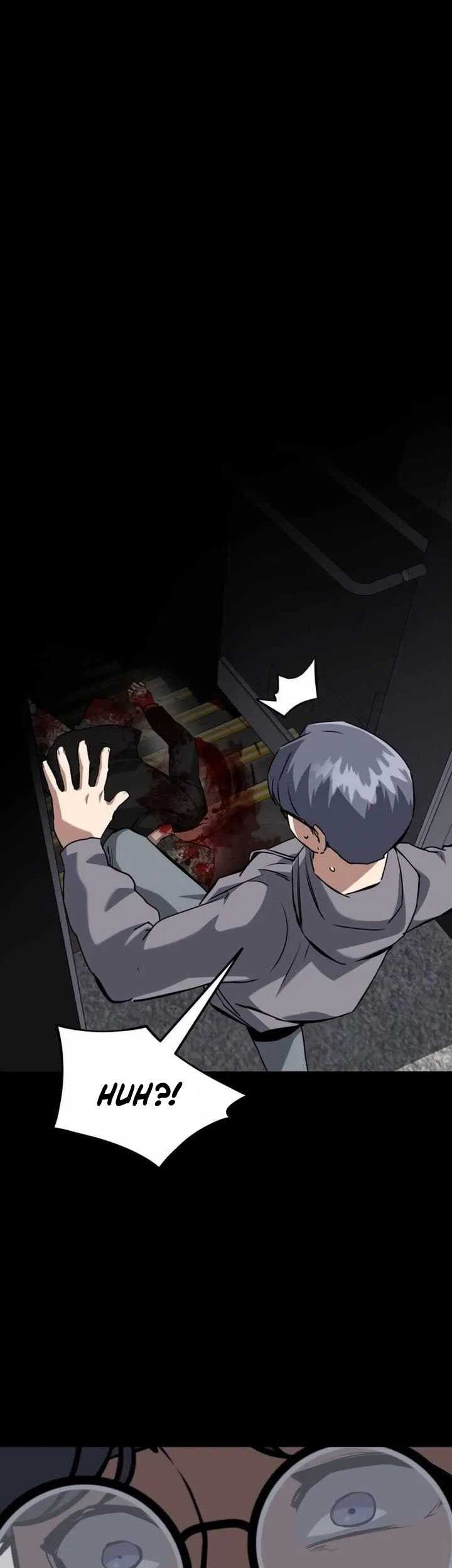 Killing Killer Chapter 82 - halaman 21