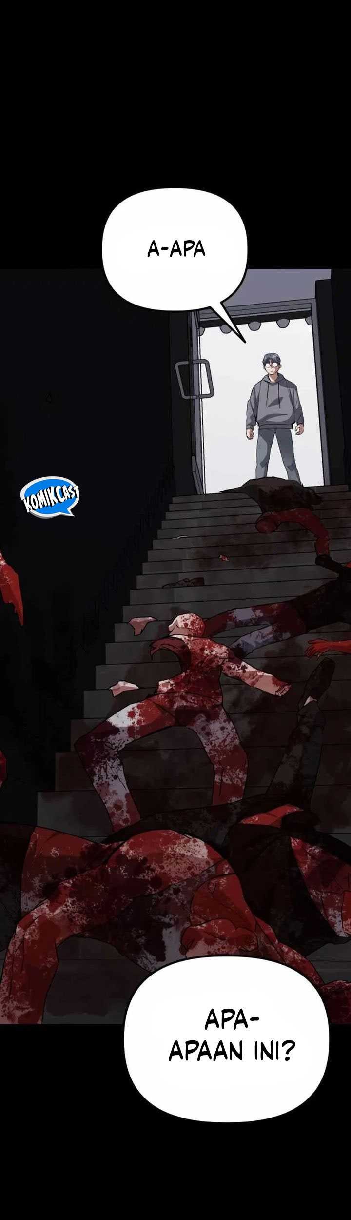 Killing Killer Chapter 82 - halaman 23