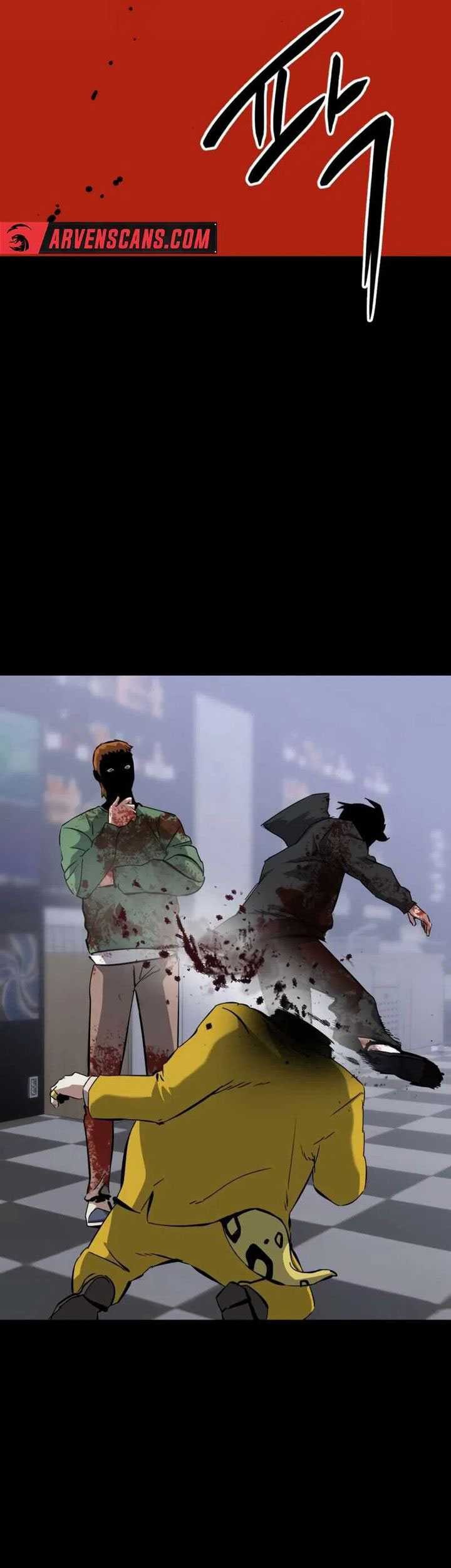 Killing Killer Chapter 82 - halaman 31