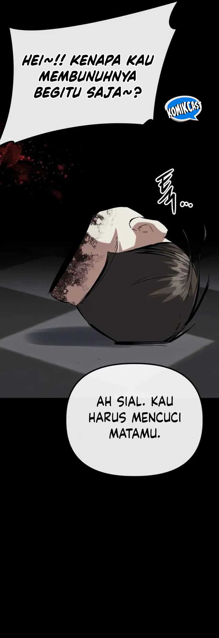 Killing Killer Chapter 82 - halaman 33