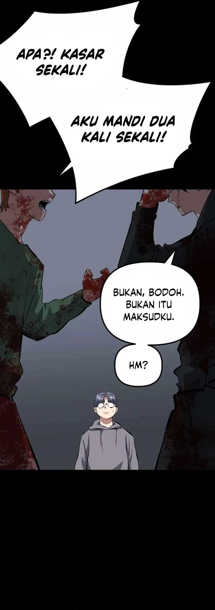 Killing Killer Chapter 82 - halaman 34