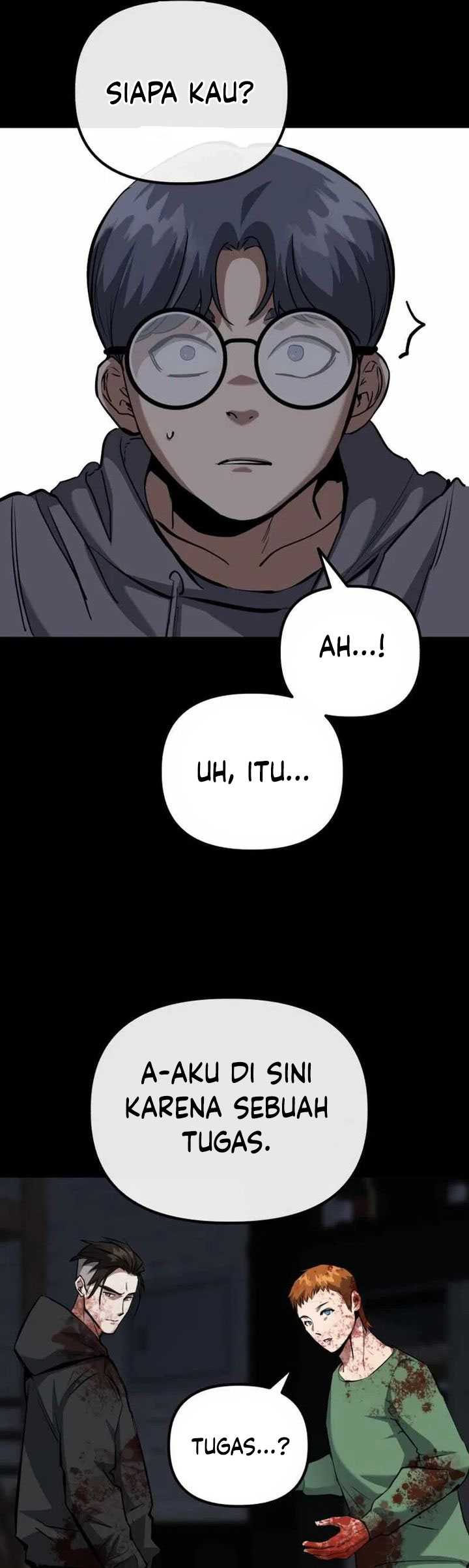 Killing Killer Chapter 82 - halaman 35