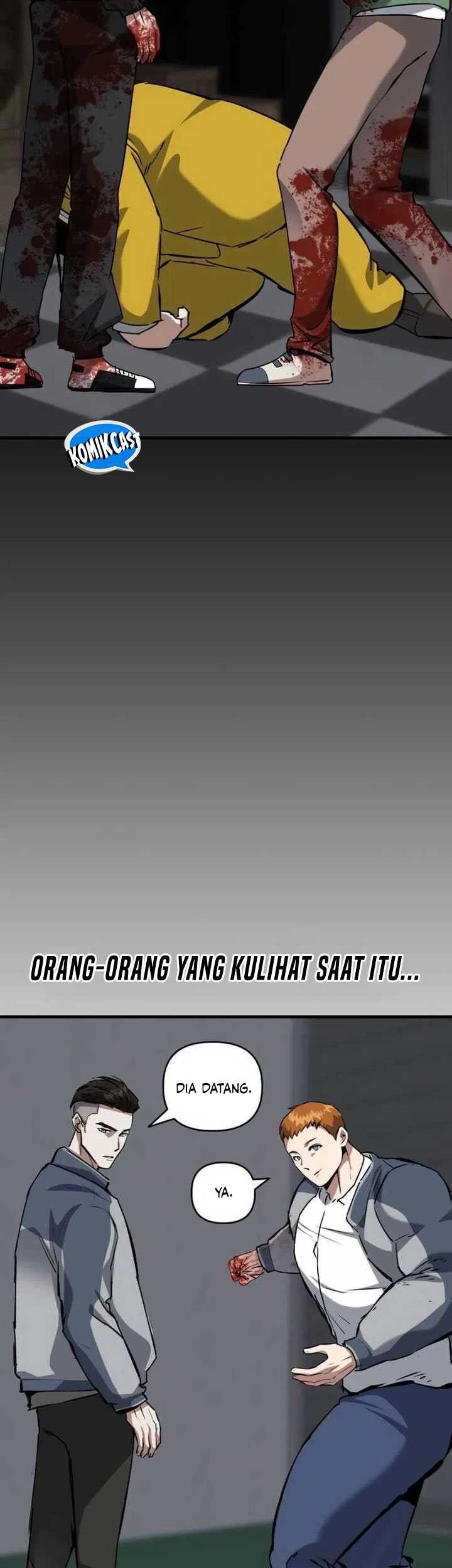 Killing Killer Chapter 82 - halaman 36