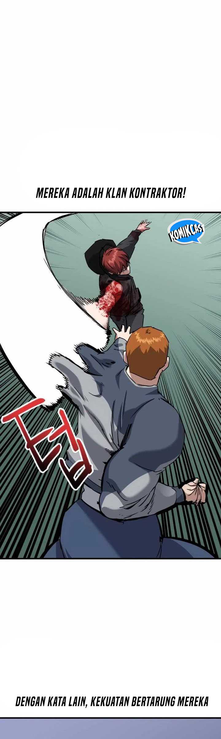 Killing Killer Chapter 82 - halaman 40