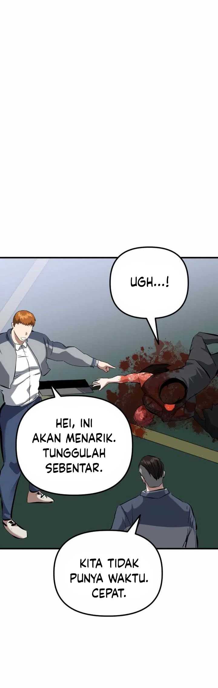 Killing Killer Chapter 82 - halaman 43