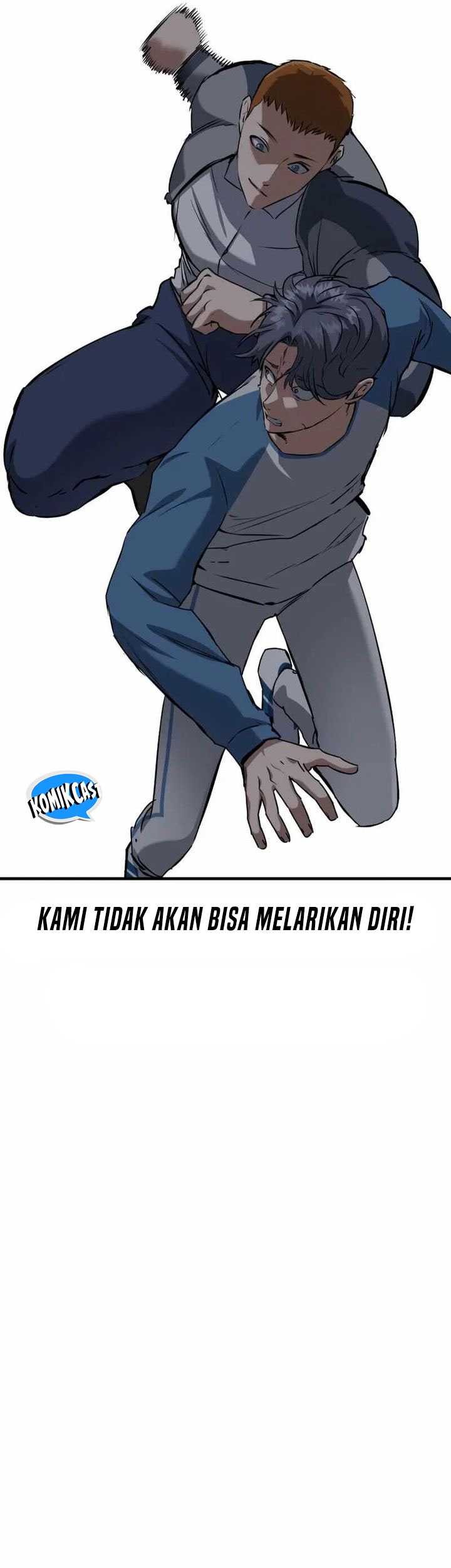 Killing Killer Chapter 82 - halaman 47