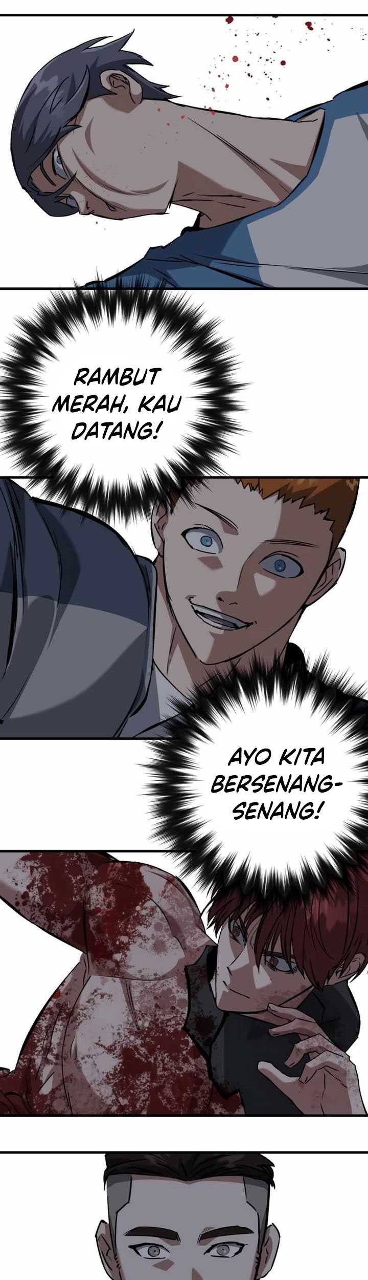 Killing Killer Chapter 82 - halaman 51