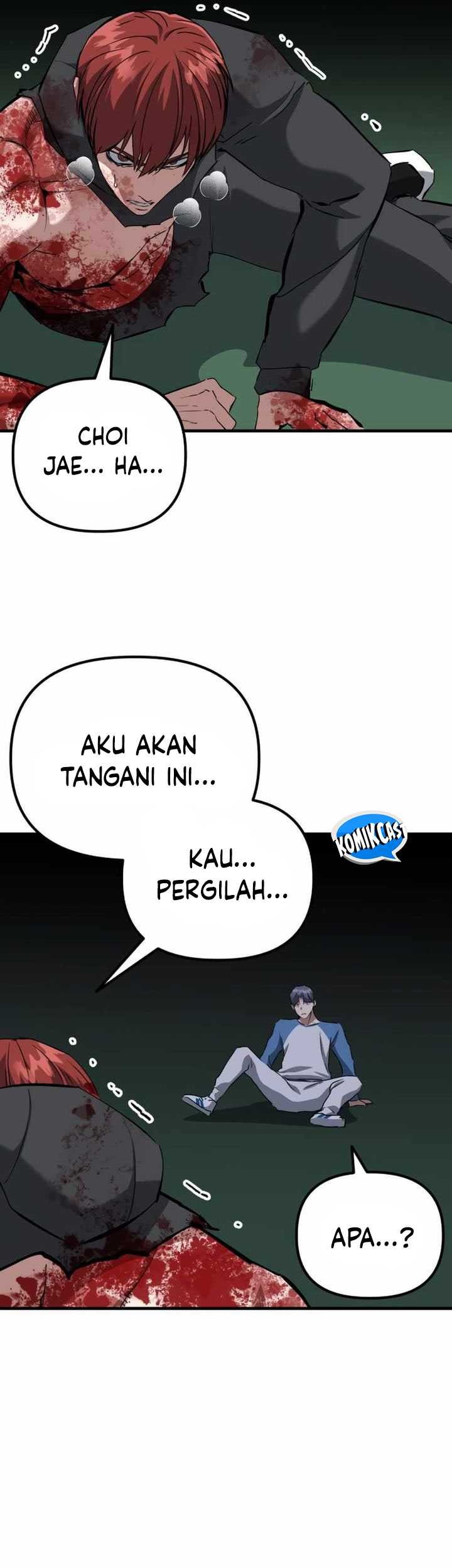 Killing Killer Chapter 82 - halaman 55