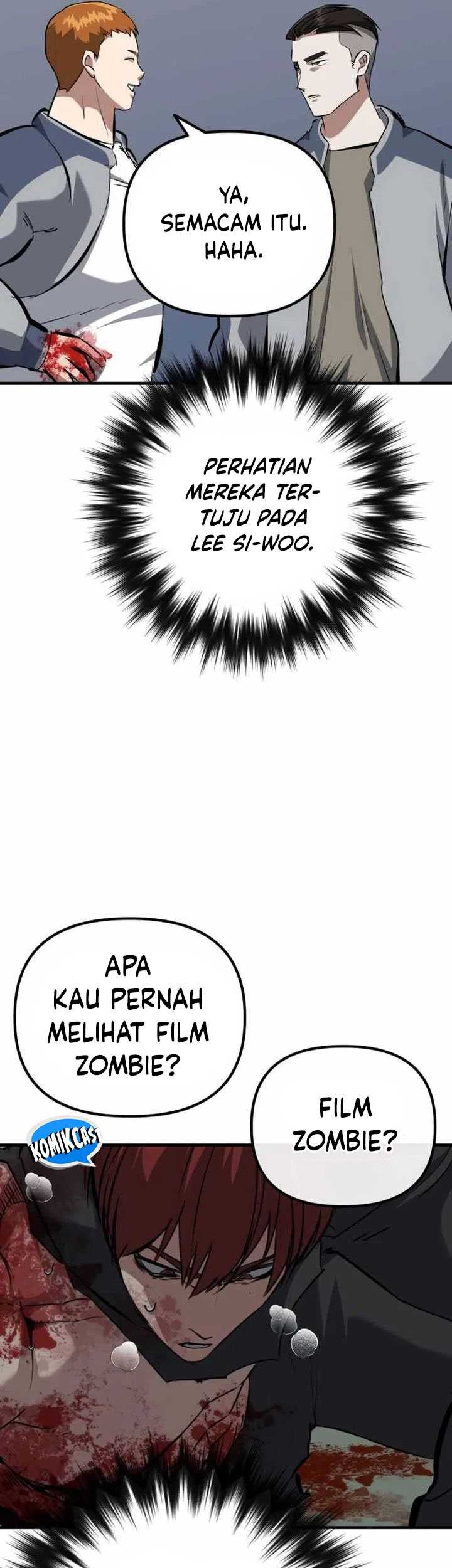 Killing Killer Chapter 82 - halaman 61