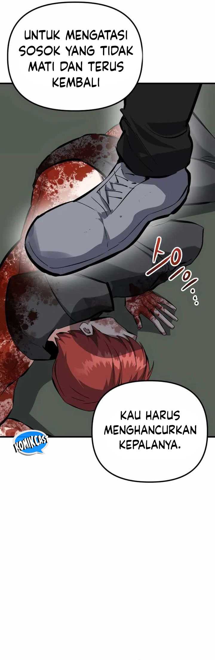 Killing Killer Chapter 82 - halaman 64