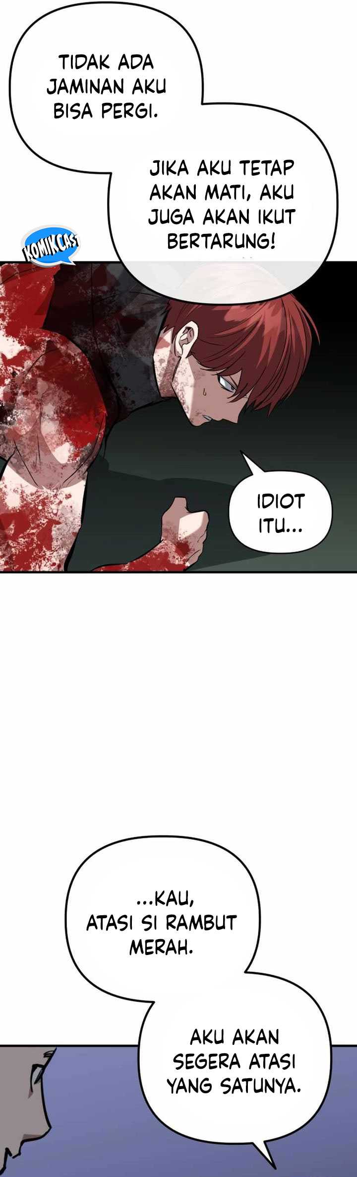 Killing Killer Chapter 82 - halaman 67