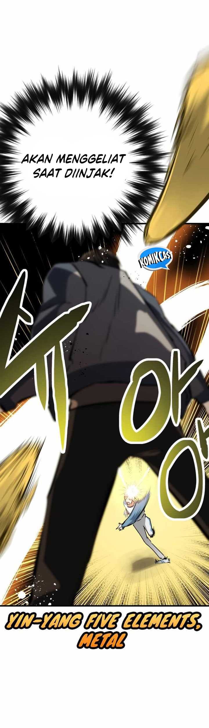 Killing Killer Chapter 82 - halaman 70