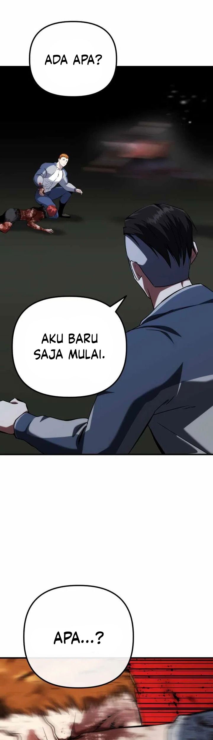 Killing Killer Chapter 83 - halaman 17