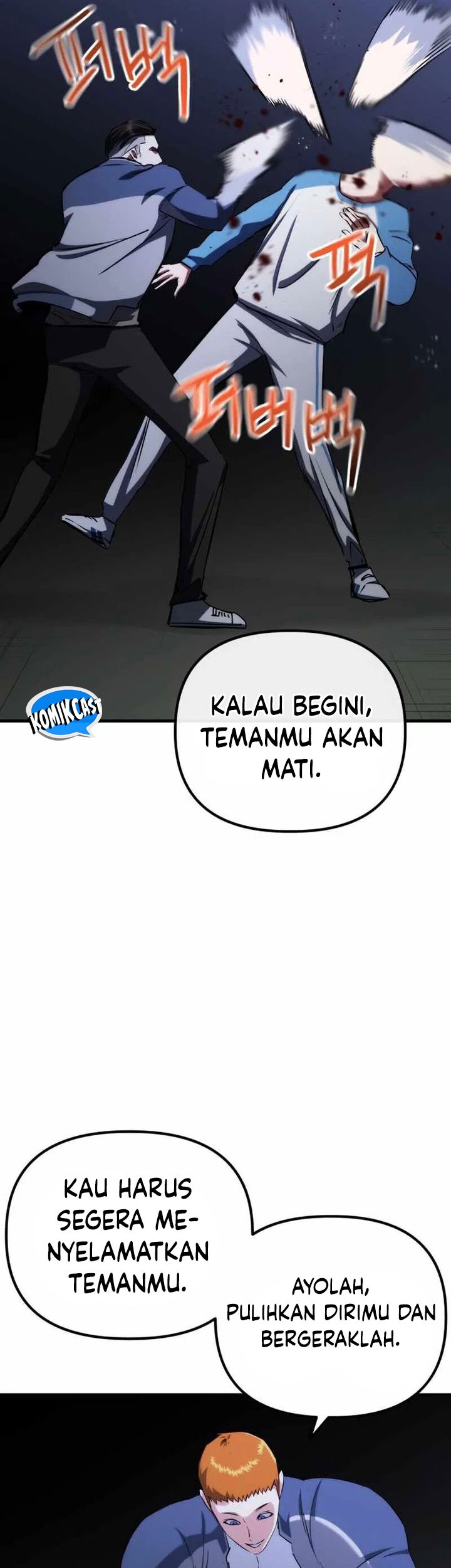 Killing Killer Chapter 83 - halaman 3