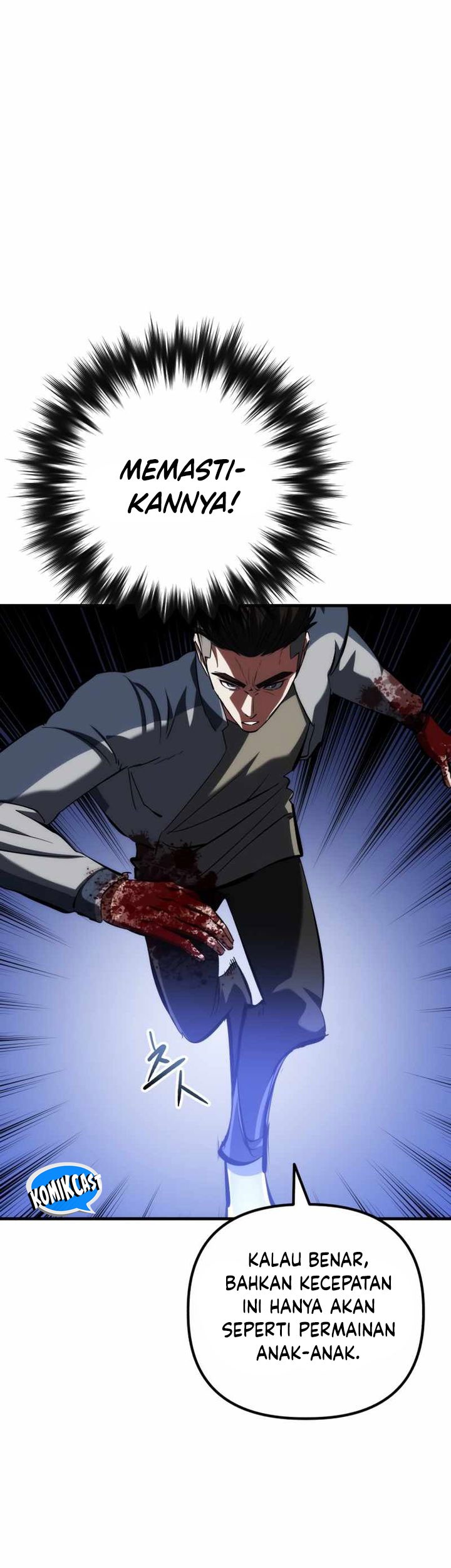 Killing Killer Chapter 83 - halaman 30