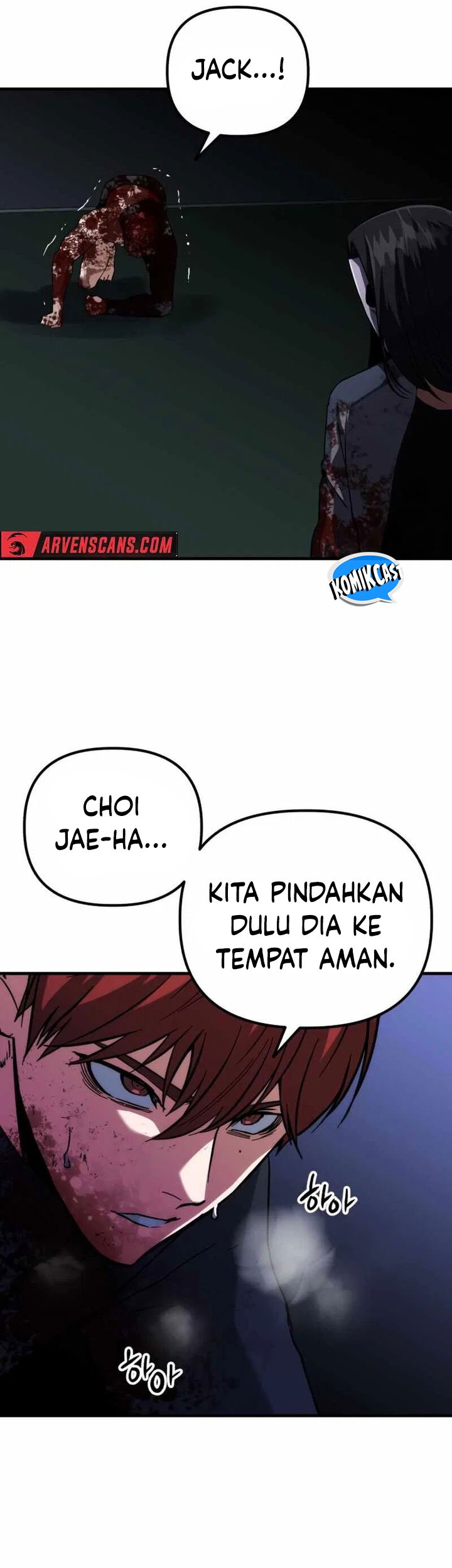 Killing Killer Chapter 83 - halaman 40