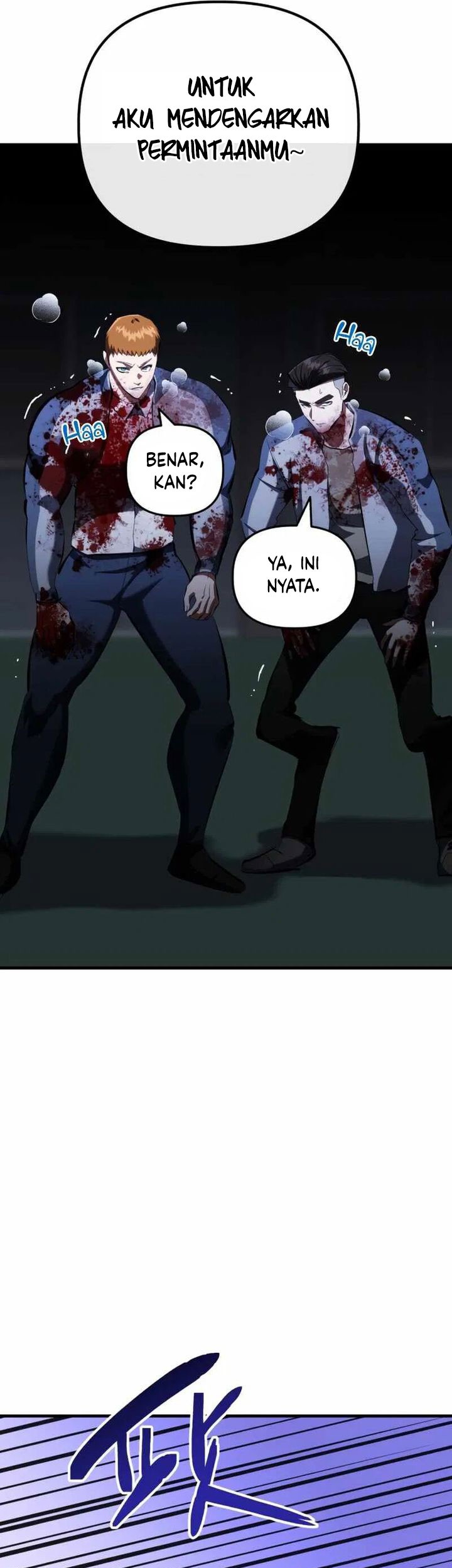 Killing Killer Chapter 83 - halaman 46