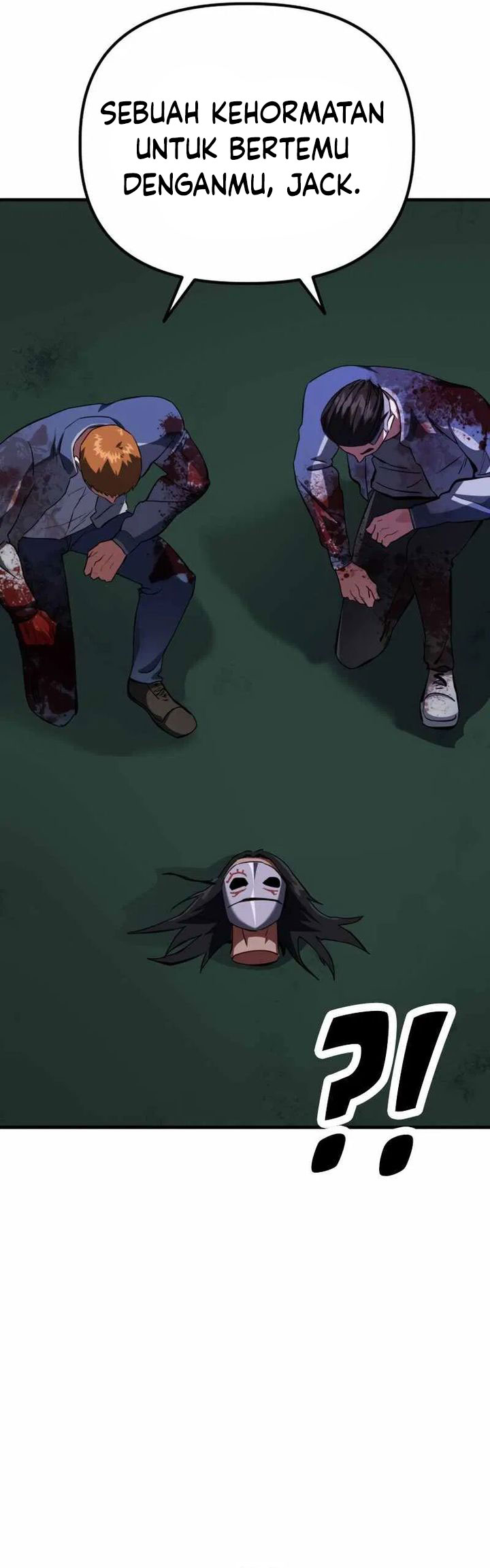 Killing Killer Chapter 83 - halaman 62