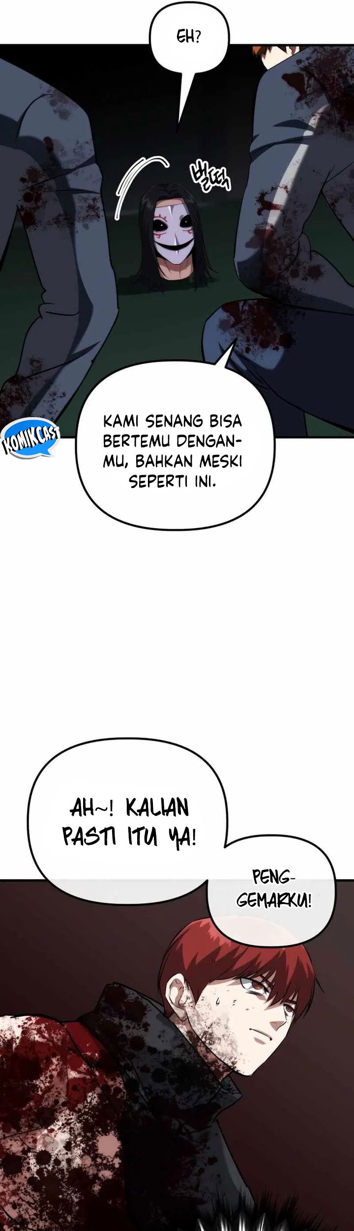 Killing Killer Chapter 83 - halaman 63
