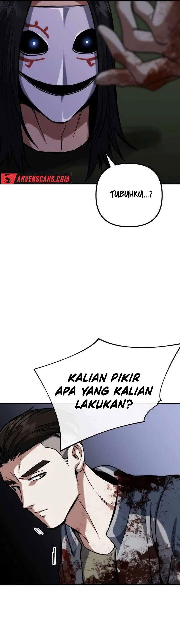 Killing Killer Chapter 83 - halaman 69