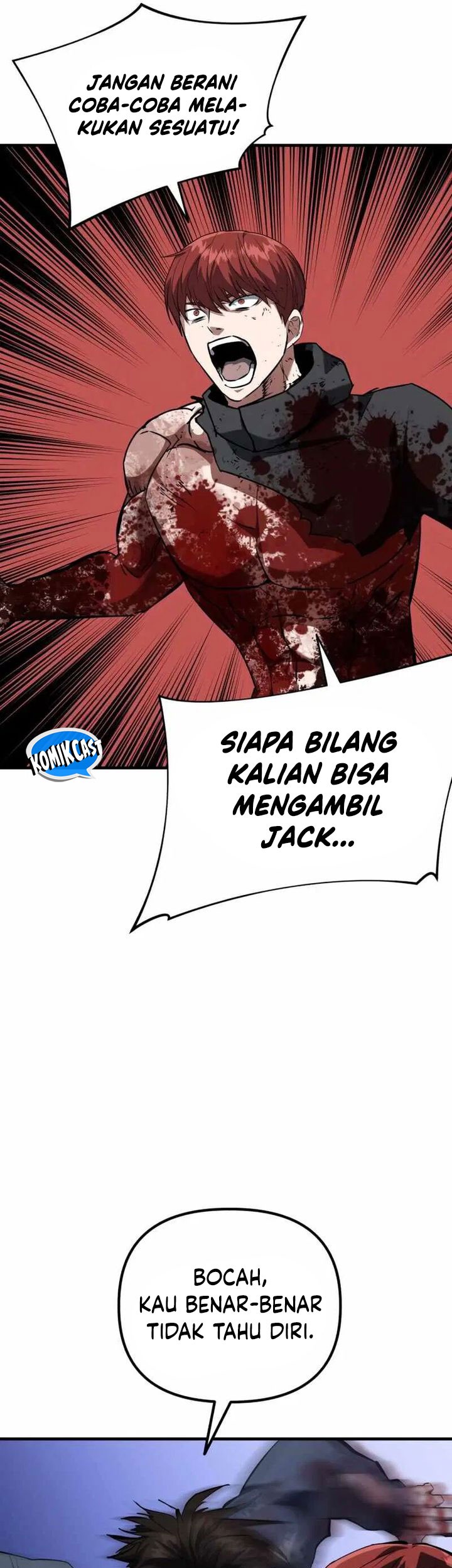 Killing Killer Chapter 83 - halaman 71