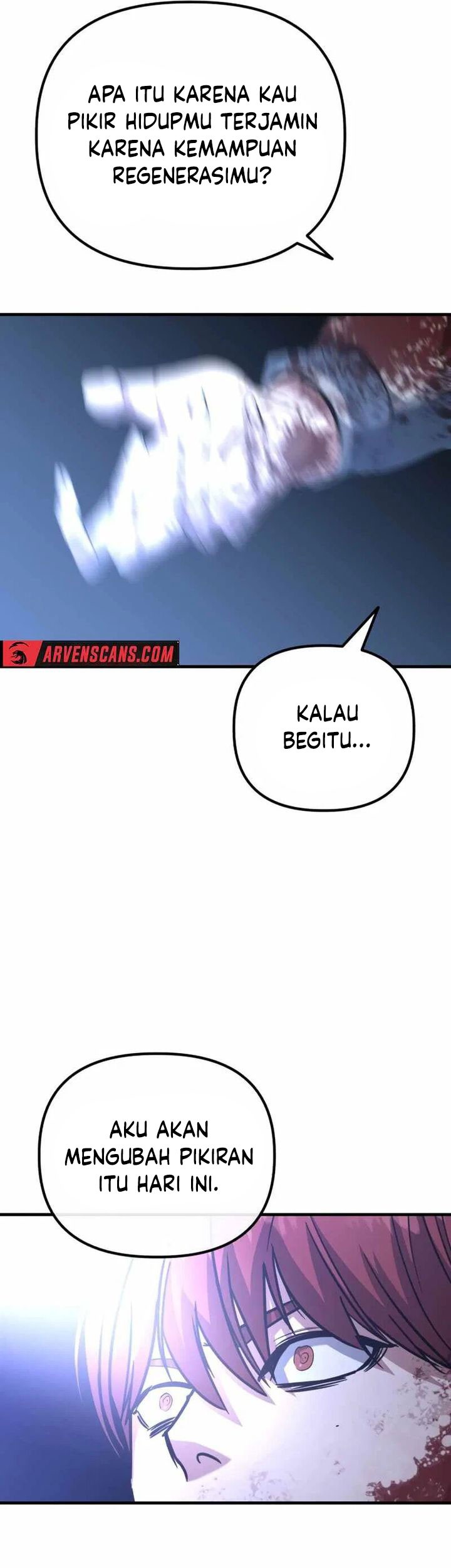 Killing Killer Chapter 83 - halaman 75