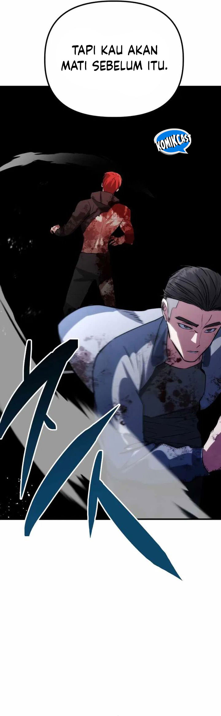 Killing Killer Chapter 83 - halaman 77