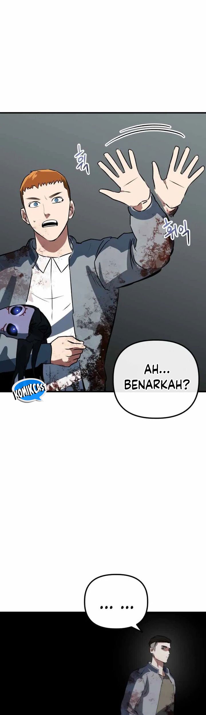 Killing Killer Chapter 83 - halaman 80
