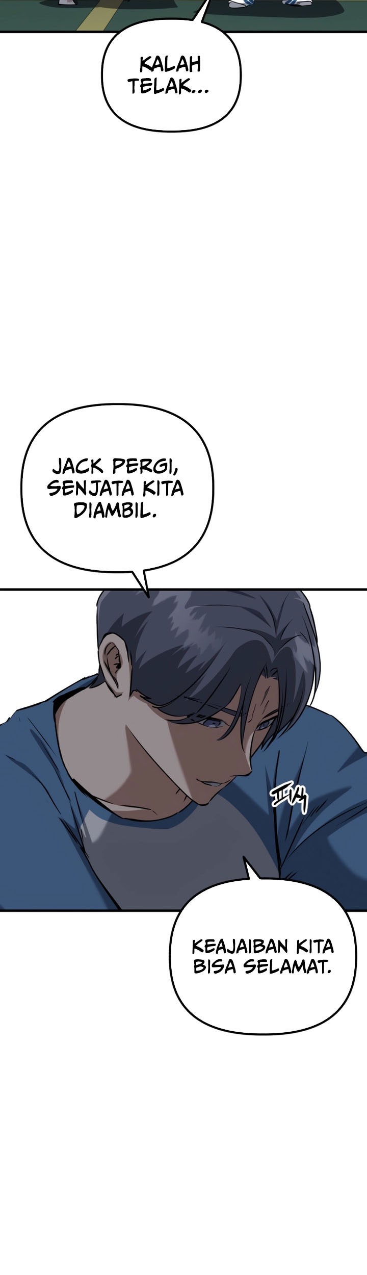 Killing Killer Chapter 84 - halaman 14