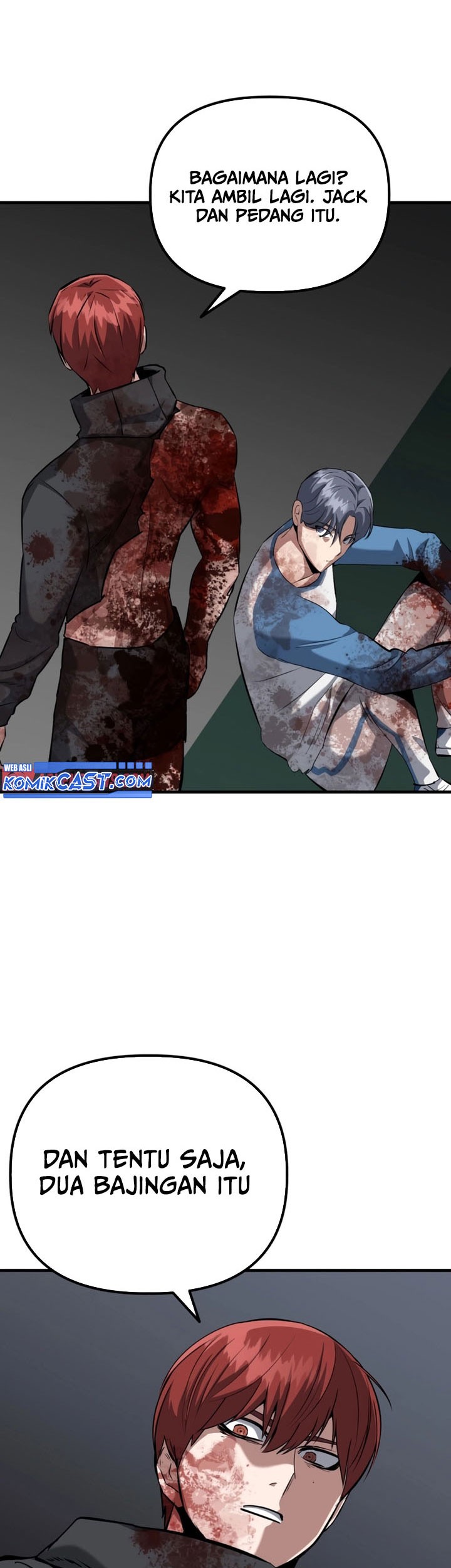 Killing Killer Chapter 84 - halaman 16