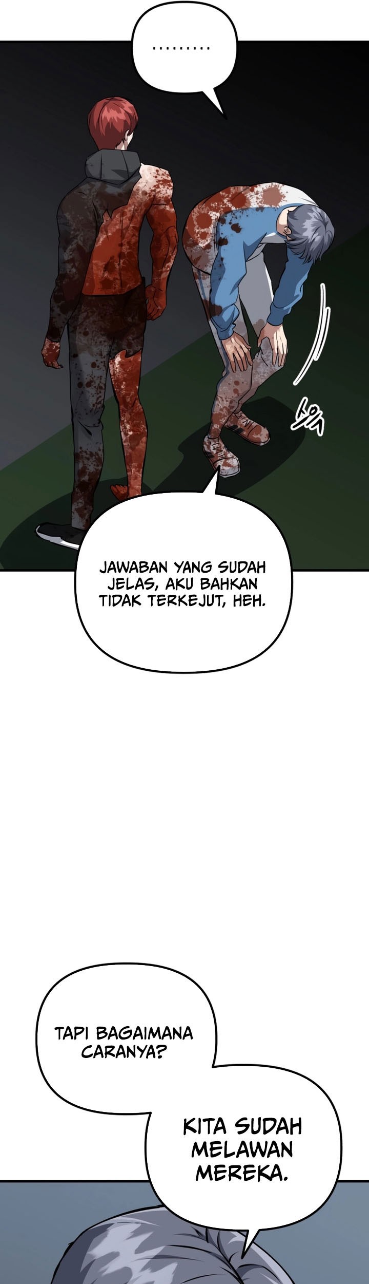 Killing Killer Chapter 84 - halaman 18