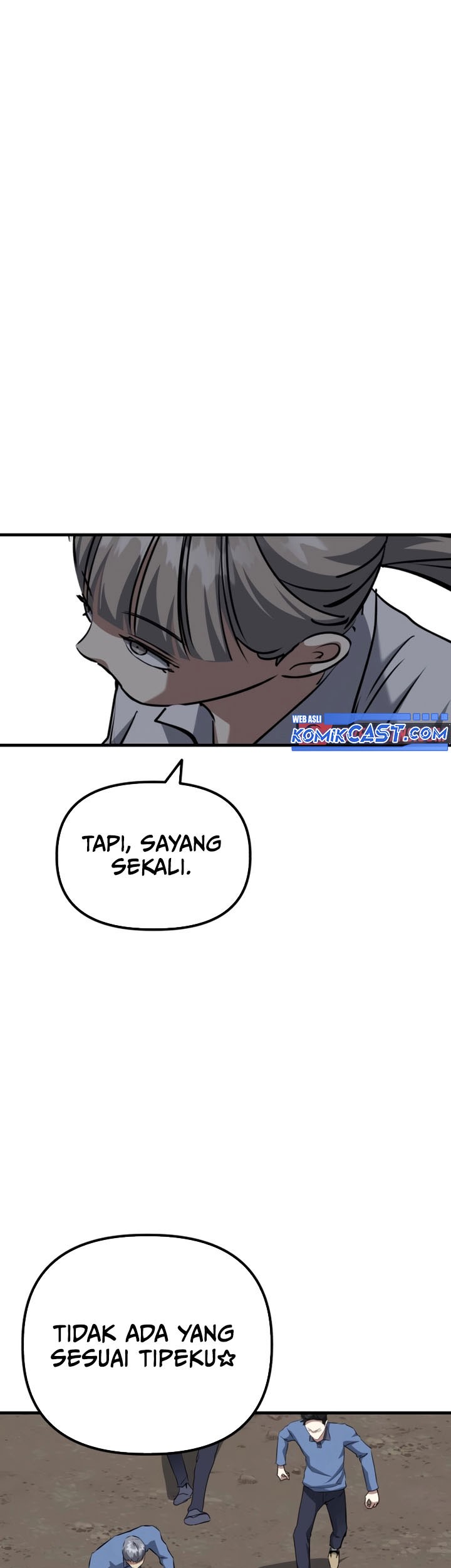 Killing Killer Chapter 84 - halaman 36
